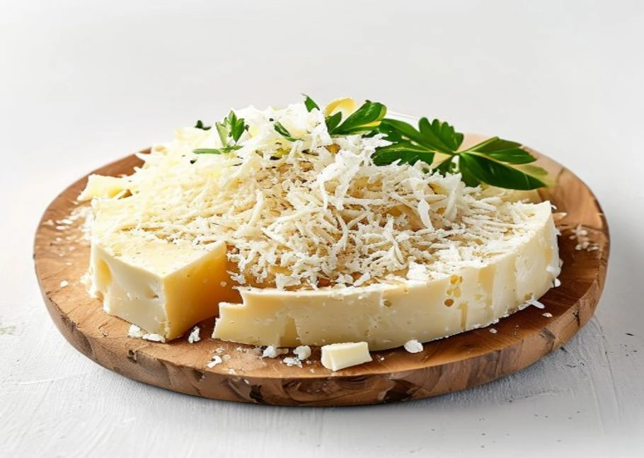 Изображение продукта «Сыр, пармезан, тертый, охлажденный»